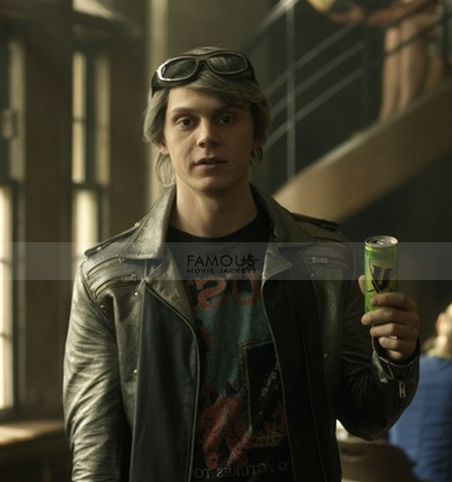 X-Men Apocalypse Quicksilver (Evan Peters) Costume