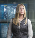 Emily Vancamp Captain America Civil War Sharon Carter Vest