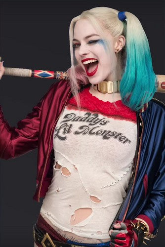 Harley quinn suicide squad costume best sale