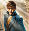 Fantastic Beasts Eddie Redmayne Wool Coat