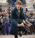 Fantastic Beasts Eddie Redmayne Wool Coat