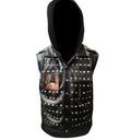 Watch Dogs Leather Vest