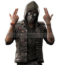 Watch Dogs Leather Vest