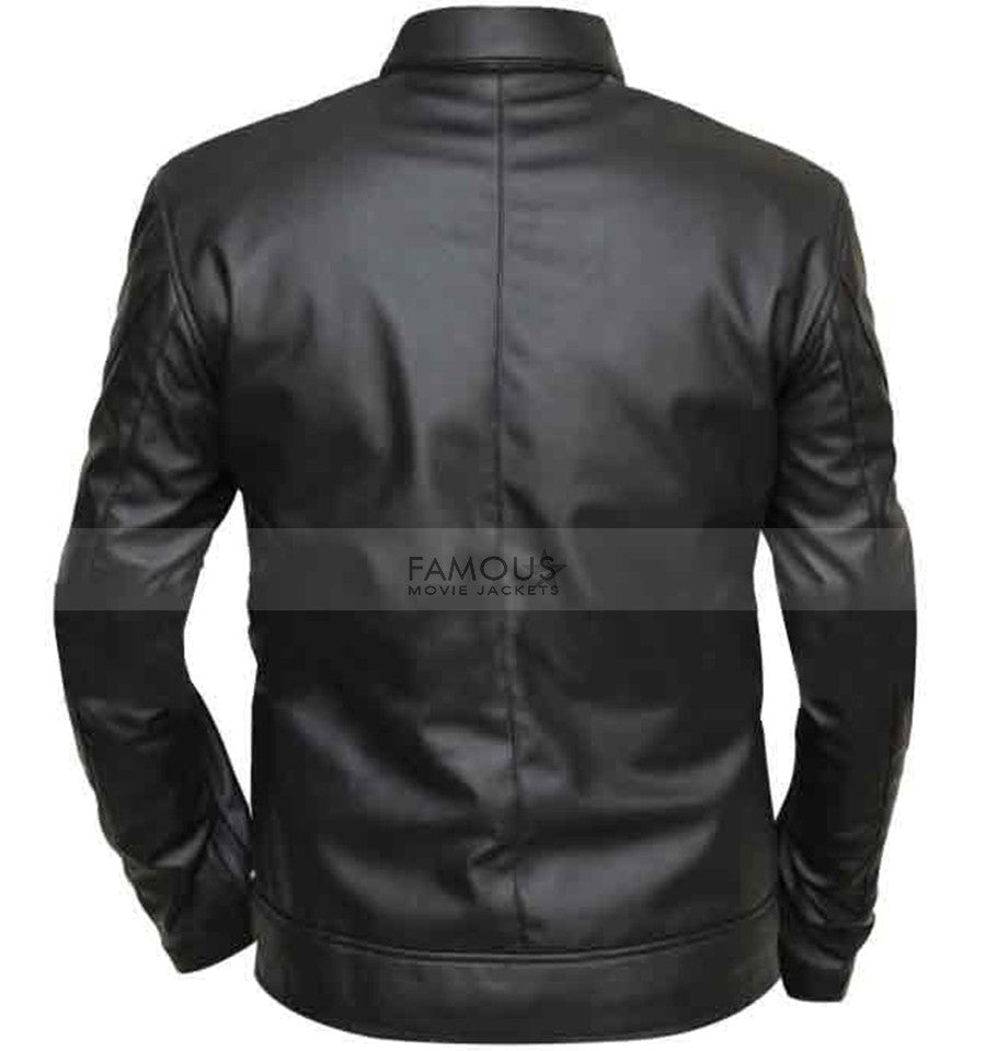 Ghost Rider Agents of Shield Robbie Reyes Jacket