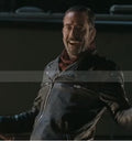 The Walking Dead Negan Leather Jacket