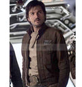 Star Wars Rogue One Captain Cassian Andor Jacket