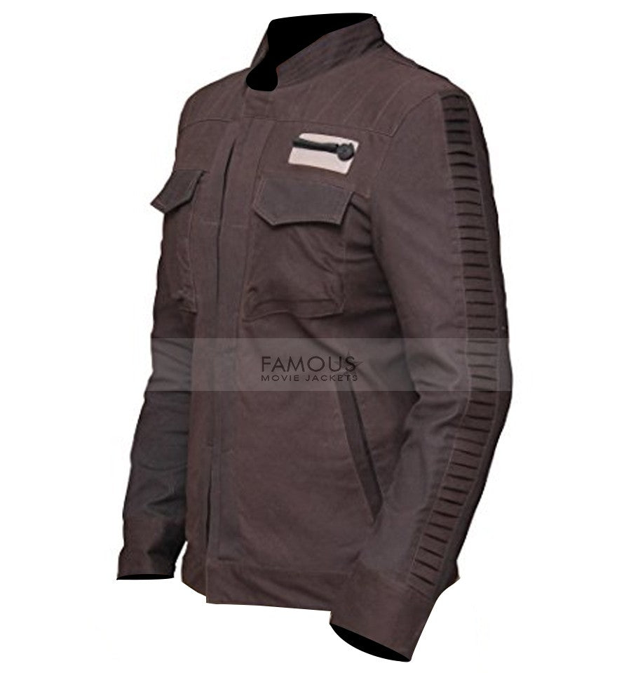 Star Wars Rogue One Captain Cassian Andor Jacket