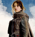 Star Wars Rogue One Jyn Erso Vest Jacket