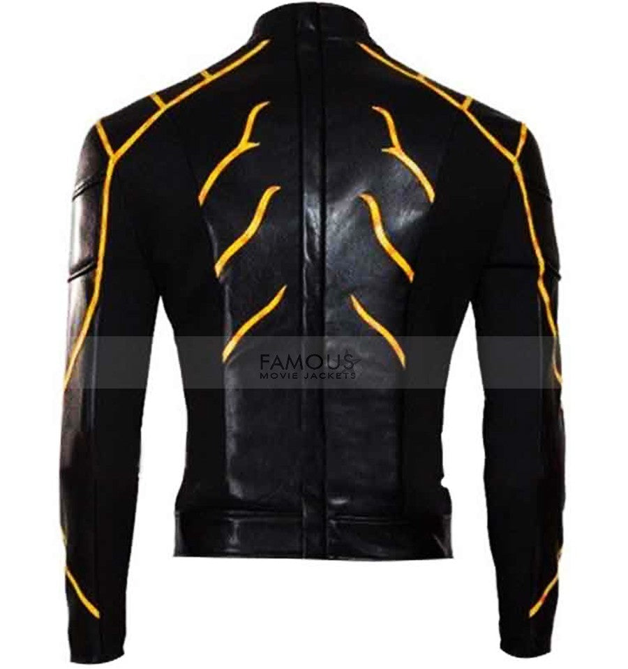 The Flash Season 3 Edward Clariss The Rival Flashpoint Costume Jacket