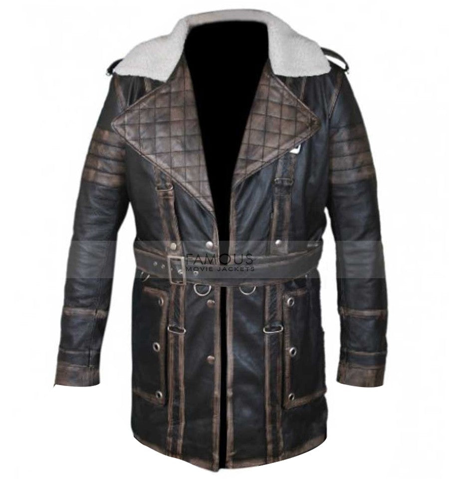 Fallout 4 Elder Maxson Shearing Coat