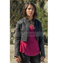 Power Rangers Kimberly Leather Jacket