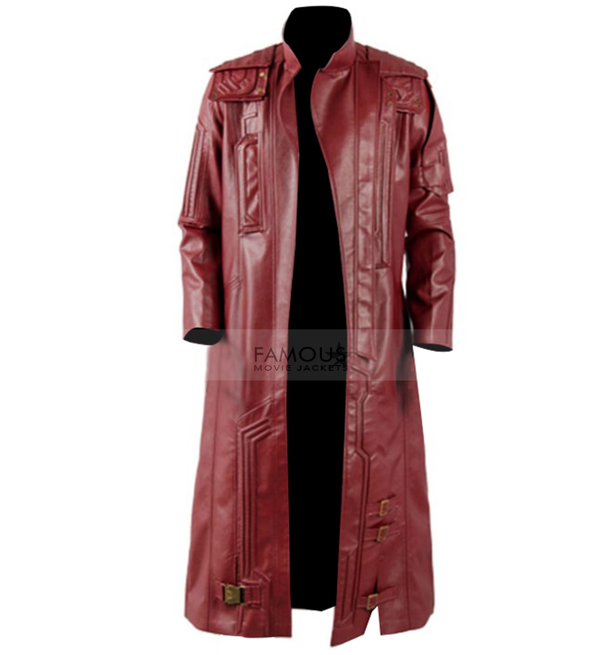 Guardians of the Galaxy Vol 2 Star Lord Coat