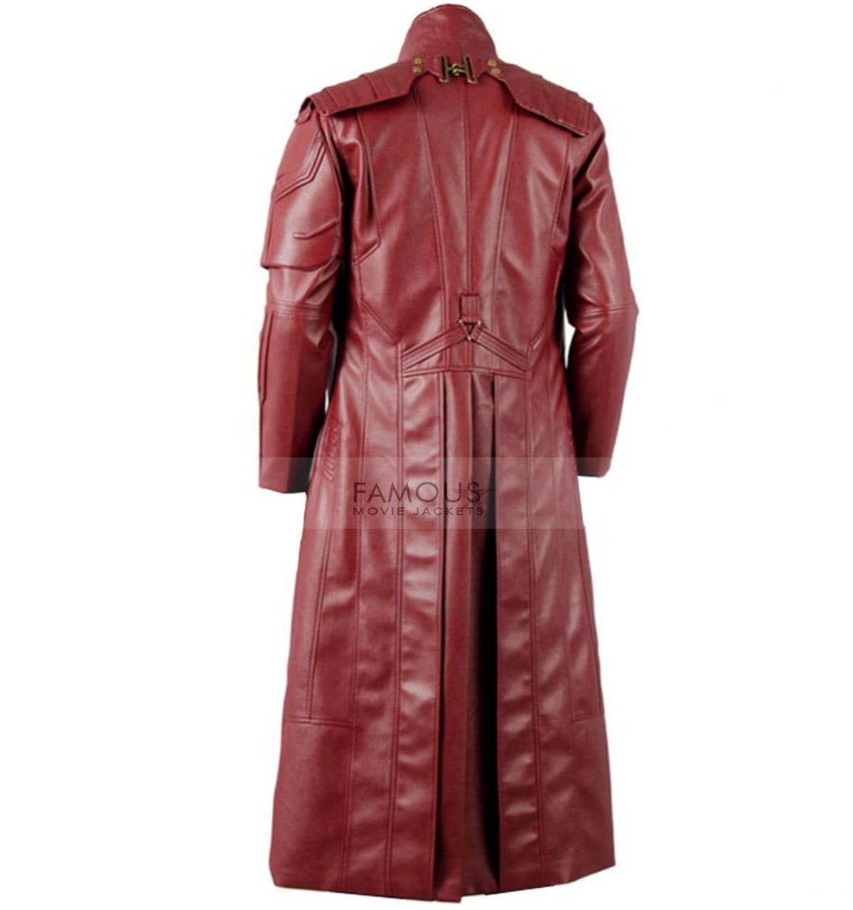 Guardians of the Galaxy Vol 2 Star Lord Coat