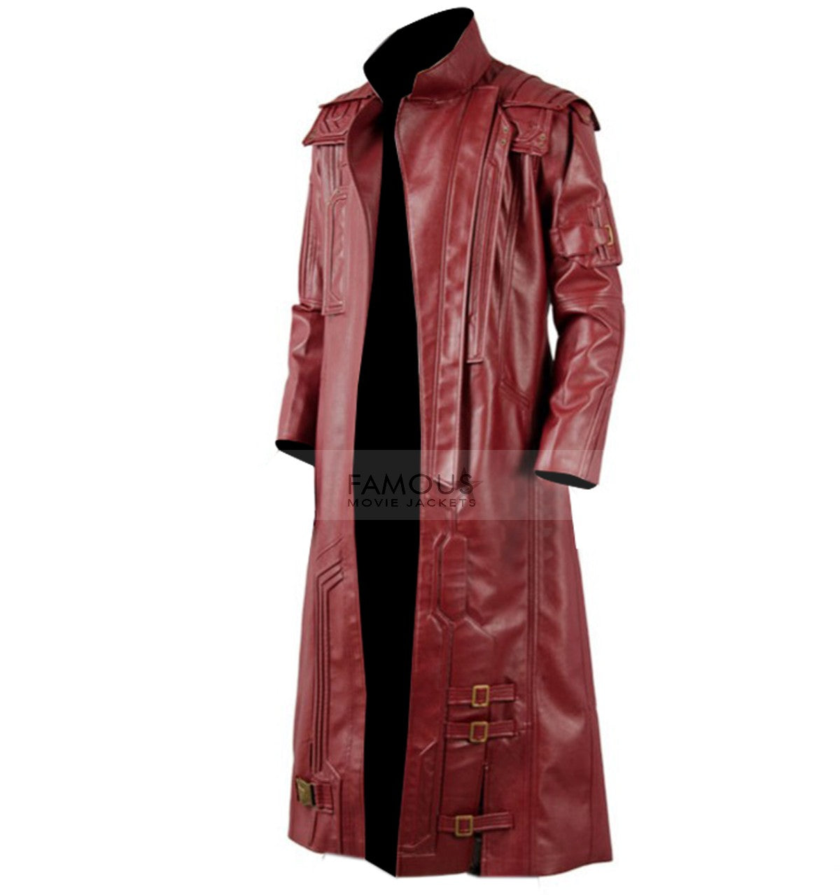 Guardians of the Galaxy Vol 2 Star Lord Coat