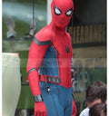 Spiderman Homecoming Leather Jacket