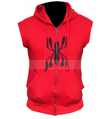 Spiderman homecoming jacket