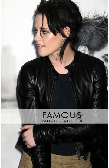 Kristen Stewart Remember Me Premiere Jacket