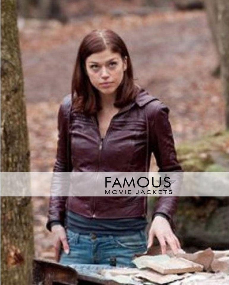 Red Dawn Adrianne Palicki (Toni Walsh) Jacket