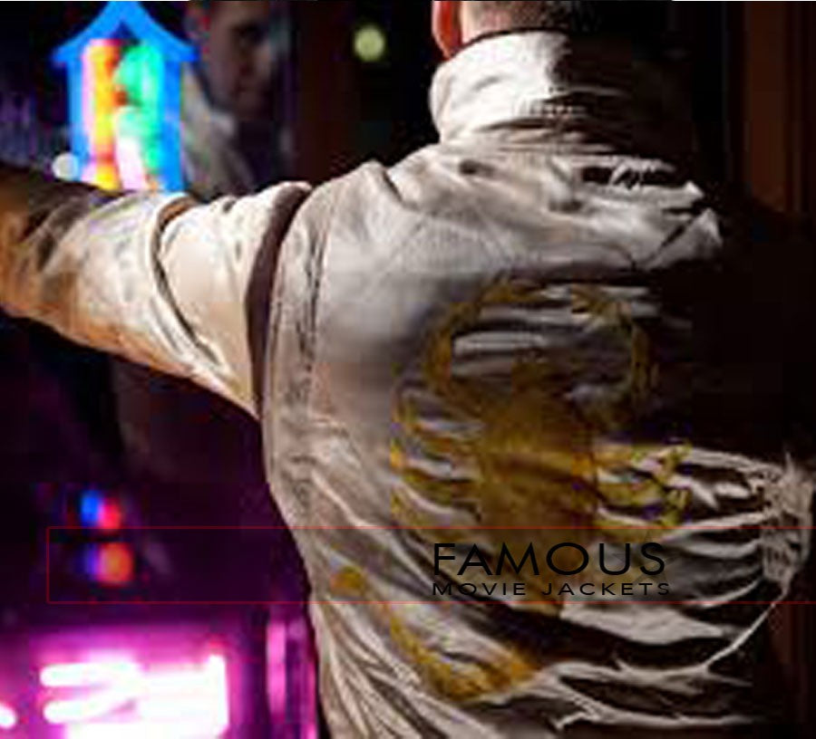 Drive Scorpion Jacket by Ryan Gosling in The Drive Movie