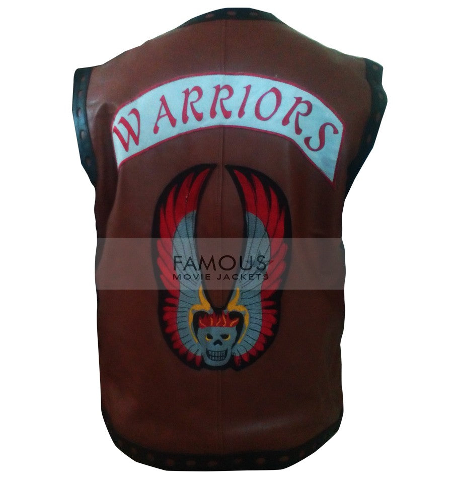 High Quality Ajax Warriors Vest For Mens