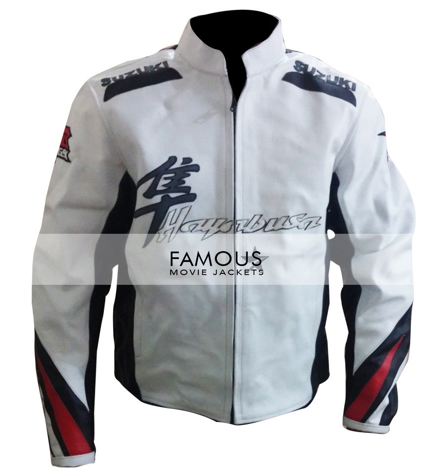 Hayabusa motorcycle outlet jacket