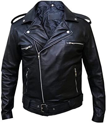 The Walking Dead Negan Leather Jacket