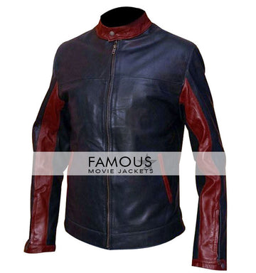 Christian Bale Batman Dark Knight Jacket