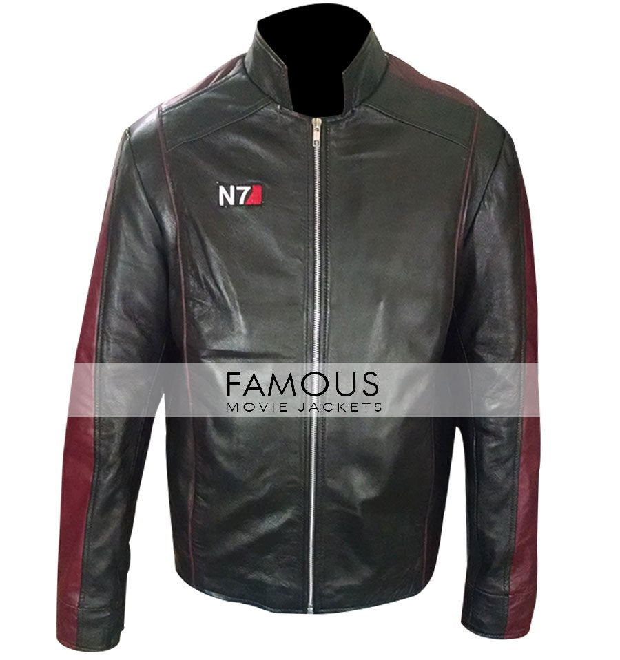 Mass Effect 3 Commander Shepard N7 Jacket