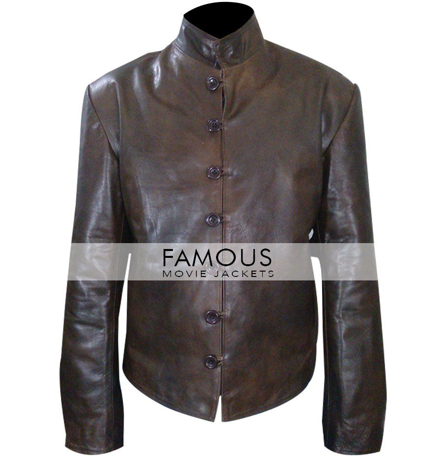 Tom Riley (Leonardo) Da Vinci's Demons Distressed Jacket