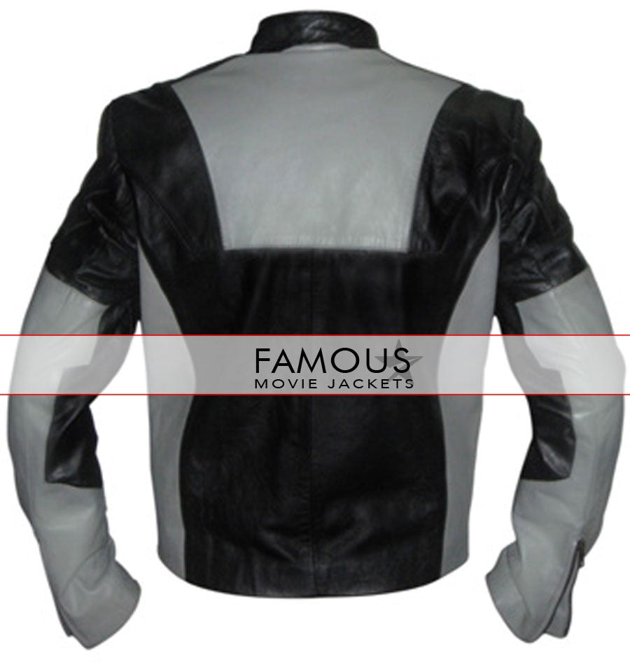 Iron Man 2 Robert Downey Jr. Leather Jacket