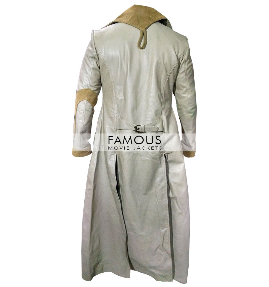 Resident Evil: Extinction Milla Jovovich (Alice) Costume Coat