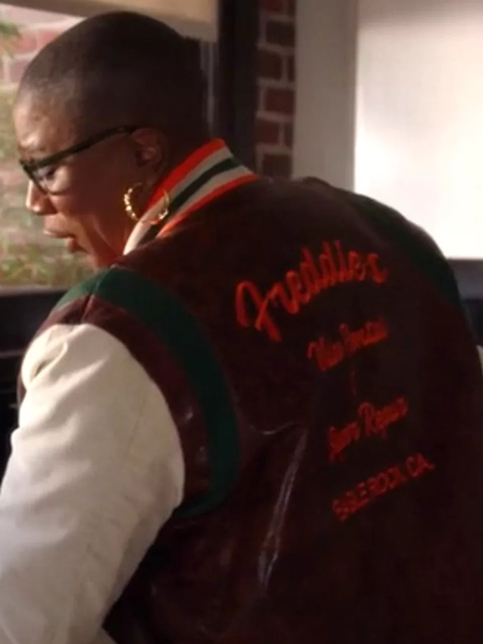 Henrietta ‘Hen’ Wilson 9-1-1 Varsity Jacket