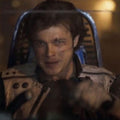 Alden Ehrenreich Solo A Star Wars Story Leather Vest