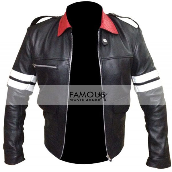 Alex Mercer Prototype Leather Jacket