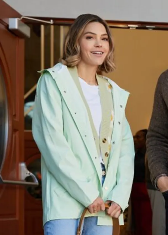 Amanda An Easter Bloom Jacket