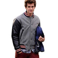 Andrew Garfield Varsity Jacket