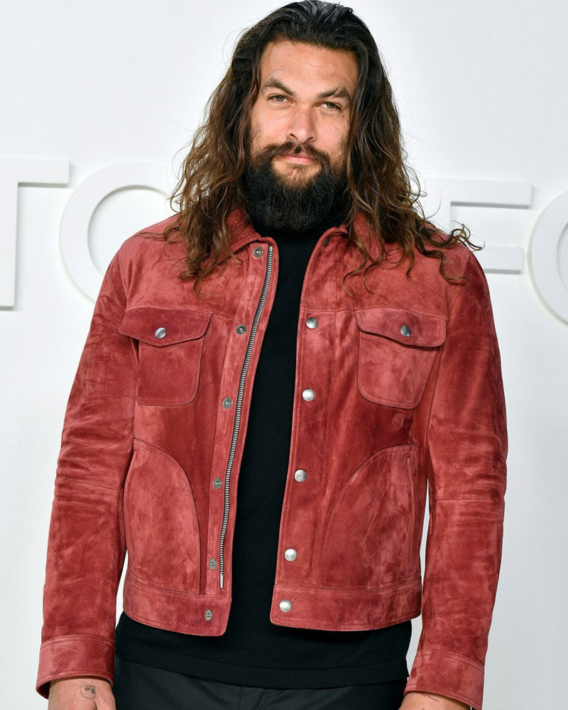 Aquaman and the Lost Kingdom 2023 Jason Momoa Jacket