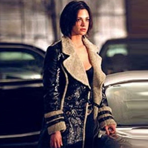 Asia Argento XXx Fur Coat