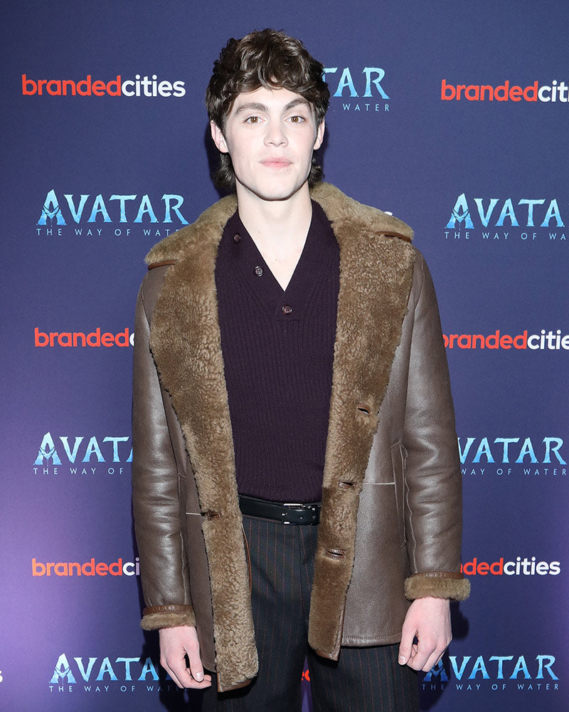 champion fur coat