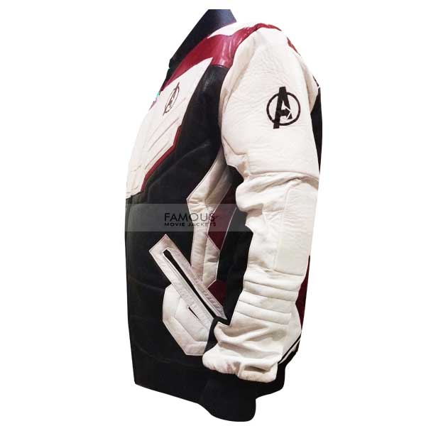 Buy Medium - Black Avengers Varsity Jacket For Men TeesTheDay Online at  Best Prices in India - JioMart.