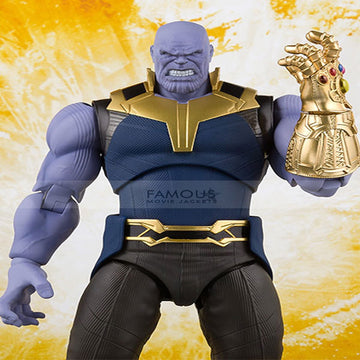 Avengers Infinity War Thanos Vest