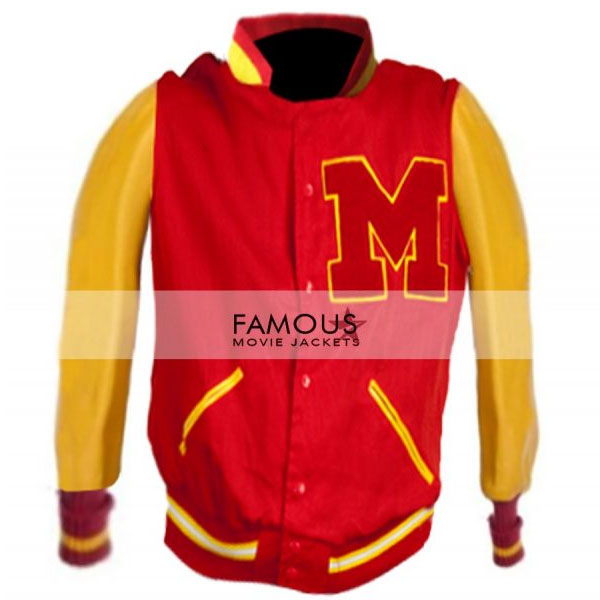 Bad Tour Michael Jackson Thriller M Leather Jacket