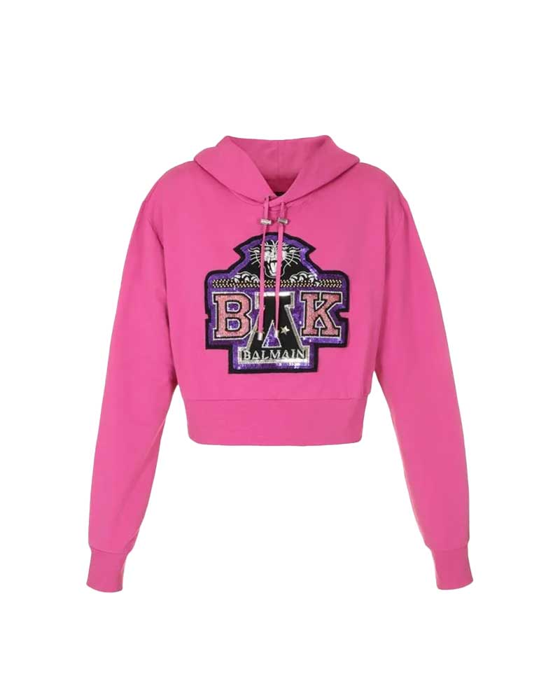 Beyonce Coachella Pink Hoodie