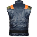 Black Panther Erik Killmonger Vest