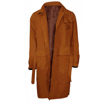 Blade Runner Trench Coat