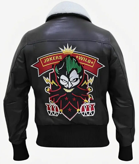 Bombshell Harley Quinn Cosplay Costume Jacket