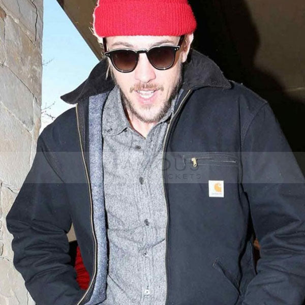 Boyd Holbrook Little Accidents Film Amos Jenkins Jacket