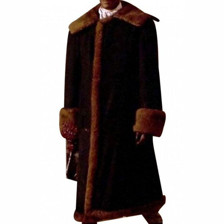 Anthony McCoy Candyman Wool Coat