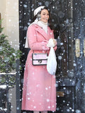 Charlotte York And Just Like That Pink Coat