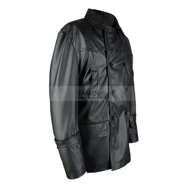 Christopher eccleston leather jacket best sale